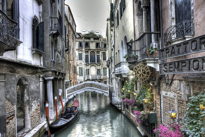 The Hidden Venice Private Tour - Itinerary Overview