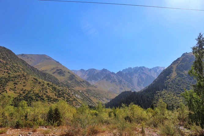 The Hiking Paradise Ala Archa National Park, 1 Day - Inclusions and Amenities