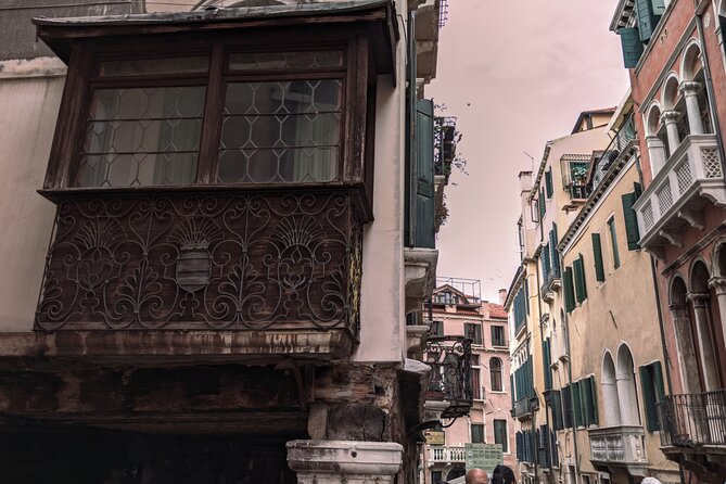 The History of Venice: Rialto and San Marco Private Tour - Cancellation Policy