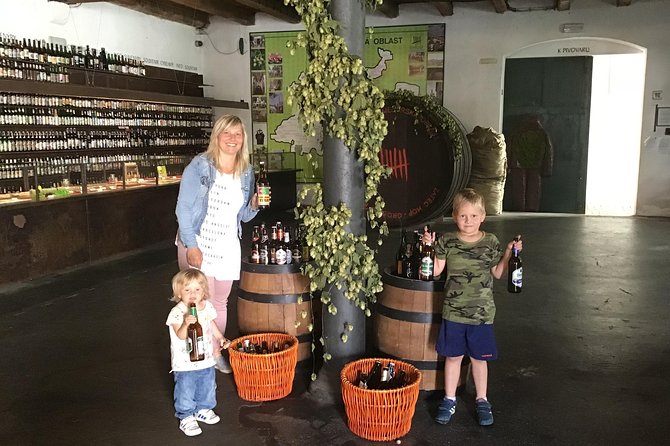 The Home of Czech Beer: Beer Tour to Northern Bohemia - From Prague - Tour Overview
