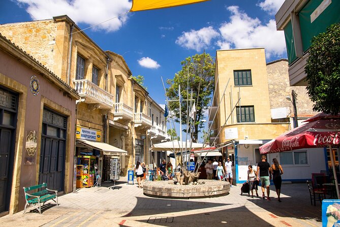 The Jewel of The North in Ayia Napa/Protaras/Larnaca - Inclusions and Exclusions