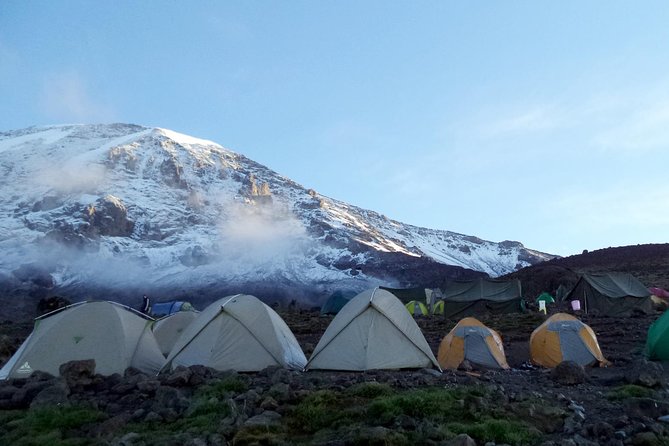 The Kilimanjaro Machame Trek - Inclusions and Meeting Point