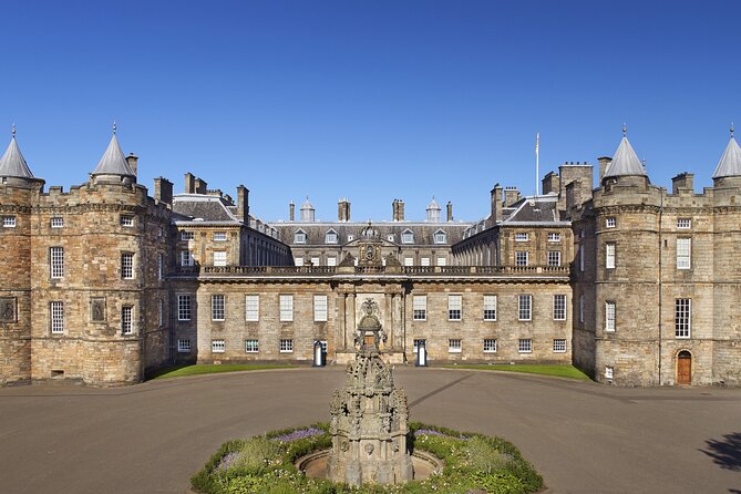 The Kings Gallery, Palace of Holyroodhouse - Accessibility Information