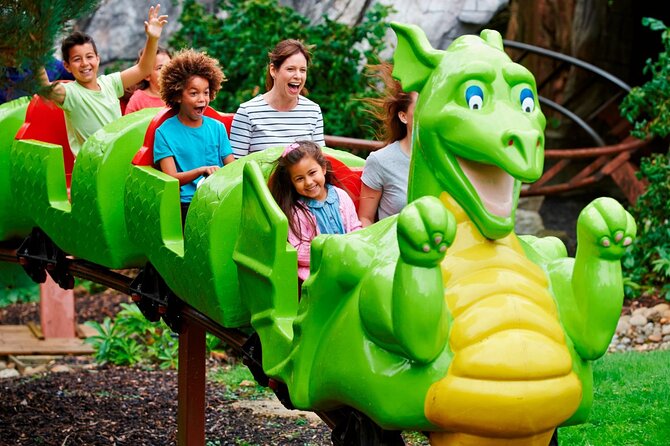 The Legoland® Windsor Resort Express From London - The Sum Up