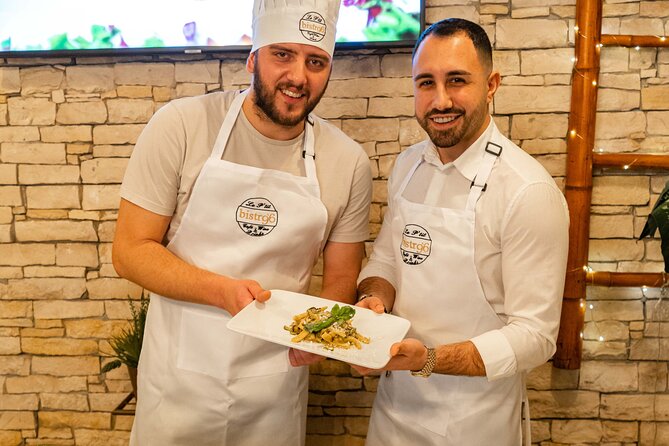 The Magic of Sorrentine Cuisine: Lessons and Tastings - Pricing and Booking Information