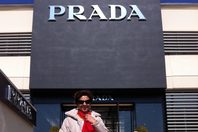 The MALL Outlets and Prada Shopping Tour - Inclusions and Amenities
