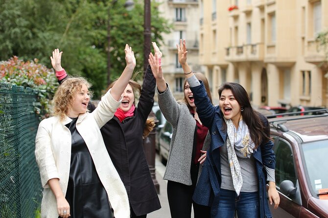 The Most Beautiful Side Walking Tour Of Montmartre - Meeting Point Details