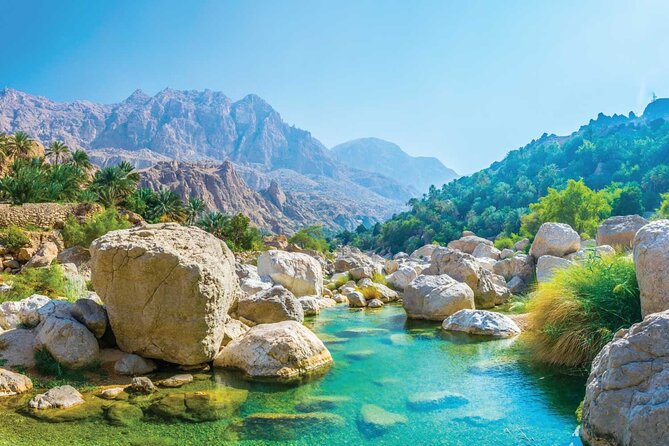 The Oman Essentials Tour With Fully Live Guided Tour - 5 Days / 4 Nights - Inclusions and Exclusions