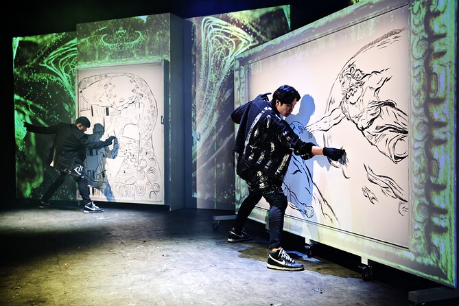 The Painters Show in Jeong-Dong (Nearby Seodaemun Station) - Ticket Redemption Point Information