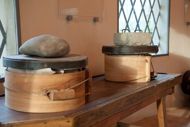 The Parmigiano Reggiano - Parmesan Cheese Museum - Visit Information and Safety Measures