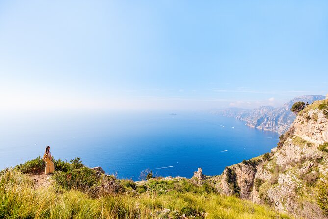 The Path of the Gods Trekking Tour in Italy - Trekking Route Highlights