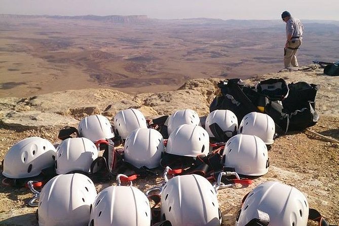 The Ramon Crater and Rappelling Package Tour - an Exciting Combo Tour. - Tour Inclusions