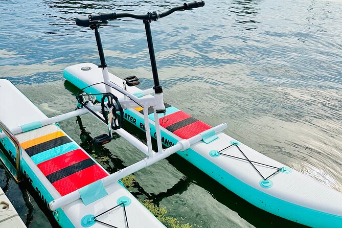 The Real WATER BIKE GDANSK - Frequently Asked Questions
