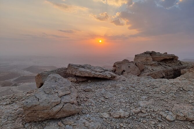 The Second Edge - Desert Adventure Experience