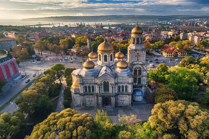 The Top 5 Cities in Bulgaria - Sofia