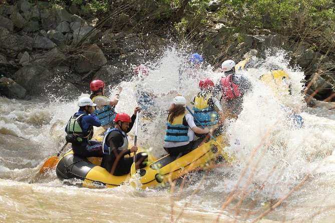 The Ultimate Struma River White Water Rafting - Meeting Details