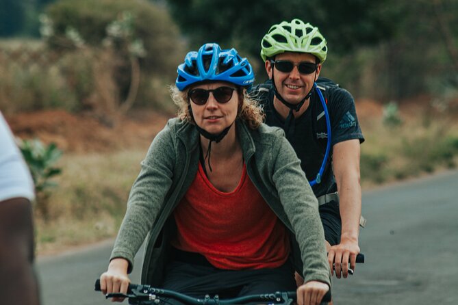 The Ultimate Western Kilimanjaro Cycling Adventure - Inclusions