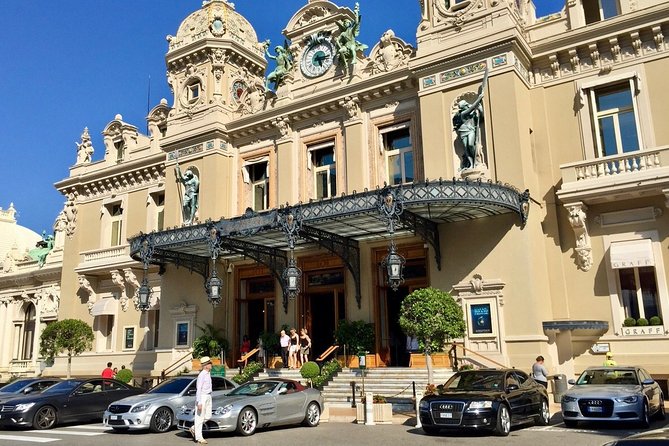 The Very Best of French Riviera in One Day – Cannes, Antibes, Nice, Eze, Monaco - Nice: Promenade Des Anglais