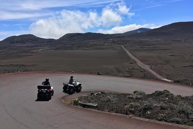 The Volcano - Quad Rental - What To Expect