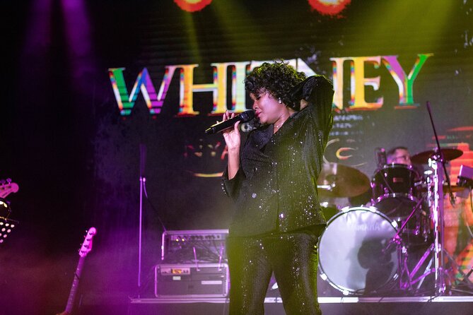 The Whitney Houston Experience – Starring Nya King