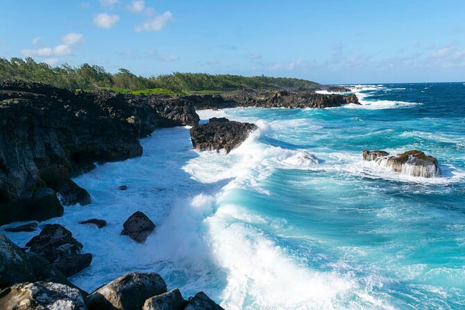 The Wild East of Mauritius: Full-Day Tour Including 2-Hour Quad-Biking & Lunch
