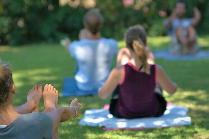 Thermal Lake & Sea Afternoon Wellness Experience - Location and Meeting Points