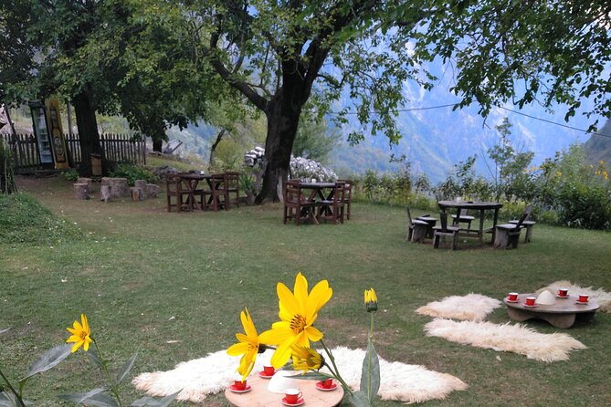 Theth and Shkoder, 2 Days Tour From Tirana - Meeting and Pickup Details