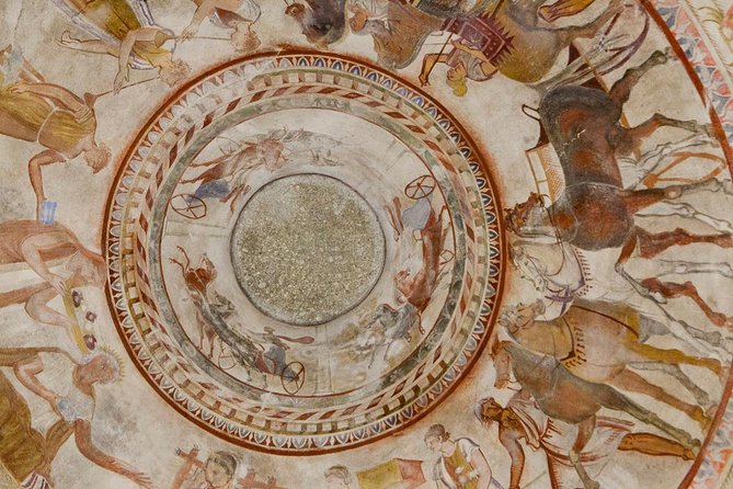 Thracian Tombs Tour in the Valley of the Thracian Kings - Meeting Point Details