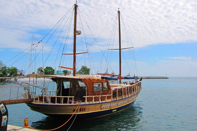 Three Hours PICNIC With Yacht KYBELA - Onboard Experience Highlights