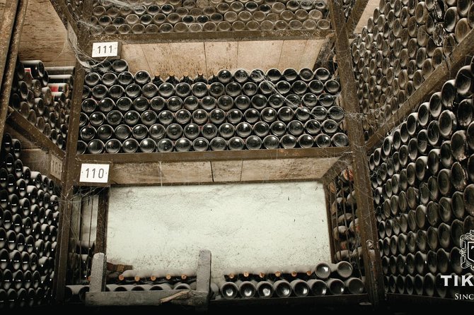 Tikves Winery Private Wine Tour From Skopje - Inclusions and Meeting Details