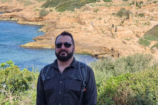 Tipaza Ruins Tour - Location Details