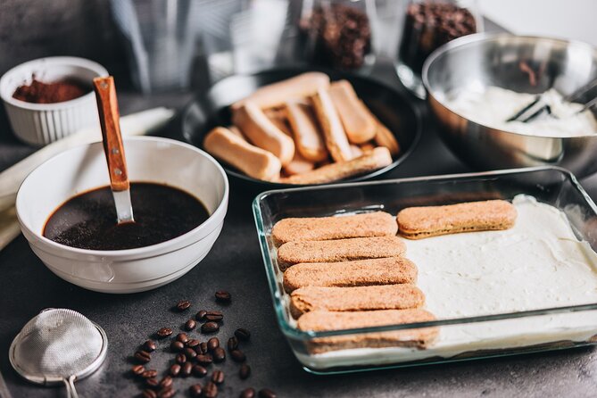 Tiramisu Workshop