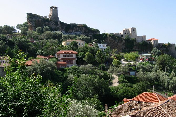 Tirana and Kruja Tour From Ohrid - Tour Highlights