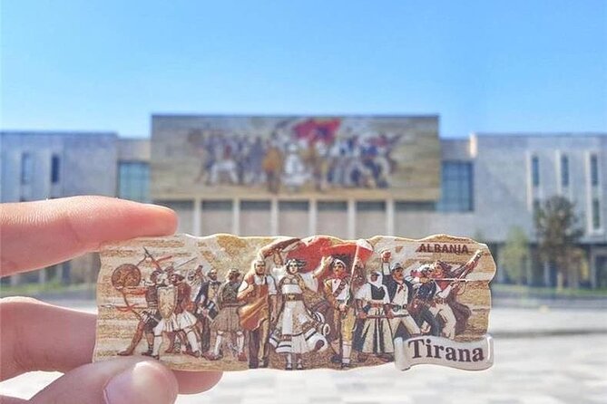 Tirana Half Day Walking Tour