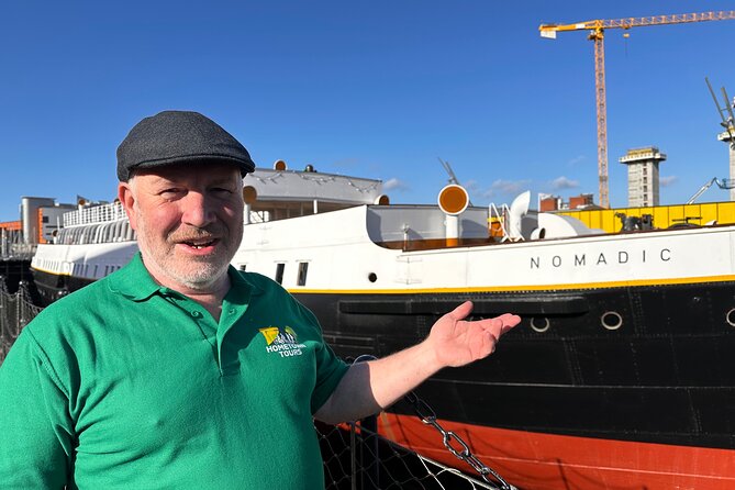 Titanic Eastside Bike Tour - Tour Overview