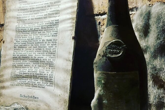 Tokaj Wine Tour - Tour Details