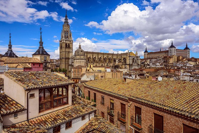 Toledo Full Day Private Guided Tour From Madrid - Meeting and Pickup Details