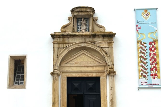 Tomar Scavenger Hunt and Sights Self-Guided Tour - Tour Inclusions