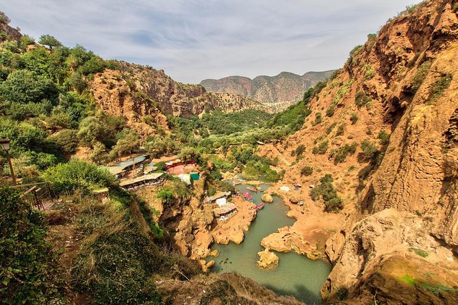Top Excursions : Full Day Trip To Ouzoud Waterfalls From Marrakech - Inclusions and Exclusions