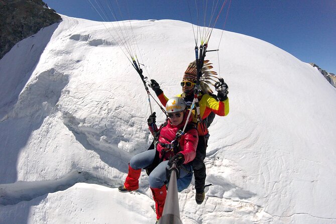 Top-Flight in Zermatt Breithorn Slot 3-4 Hours. Great! Mountains Views! - Pickup Point and Start Time