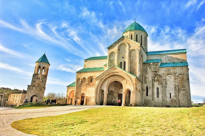 Top Sights to See in Kutaisi - Waterfalls