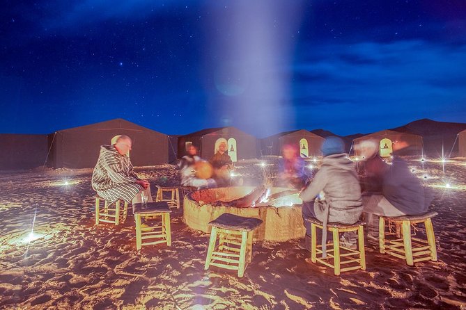 Top Tours : 3 Days Desert Tour From Marrakech to Merzouga Including Camel Trek - Tour Duration and Destination