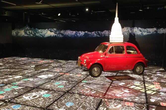 Torino: The Car Museum Skip-The-Line Group Tour - Start Time