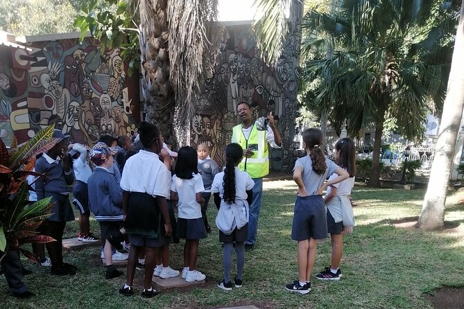 Tour About Art and Architecture in Maputo City - Architectural Wonders Explored