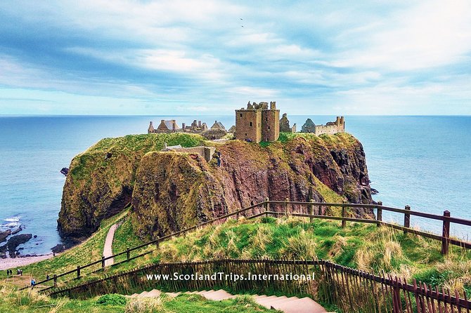 TOUR ALL the FLAVORS of SCOTLAND & Skye! 5 Days + 4 Nights. - Whisky Tasting in the Highlands