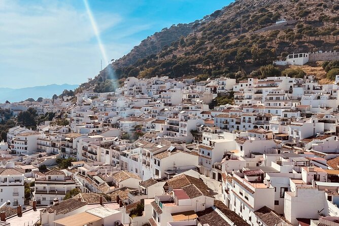 Tour and Drawing in Mijas - Booking Details