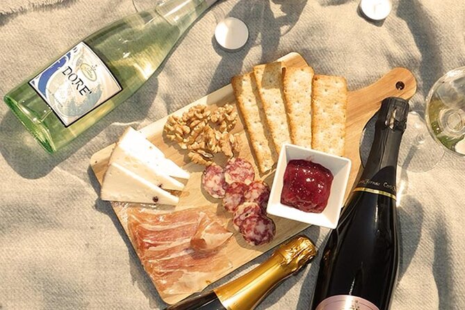 Tour and Tasting of Sparkling Wines in Valeggio - Meeting Point Information