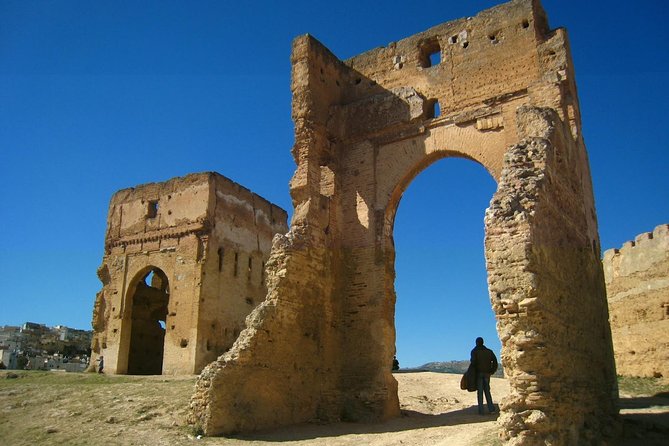 Tour Around the Ramparts of the Medina of Fez
