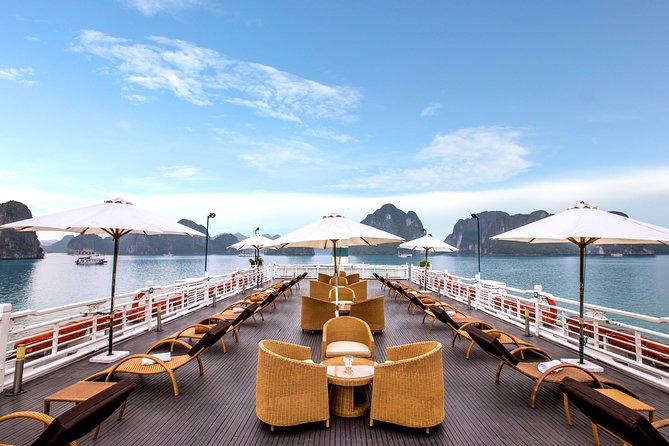 Tour Au Co 3 Days Halong Bay and Gulf of Tonkin Cruise From Hanoi - Inclusions and Exclusions