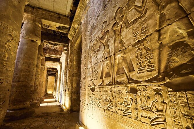 Tour Dendara and Abydos Temples From Luxor - Tour Overview